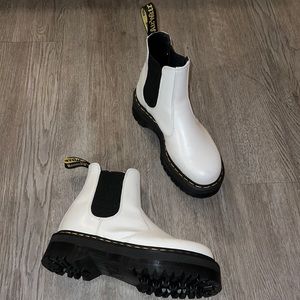 Dr marten Jadon platform boots